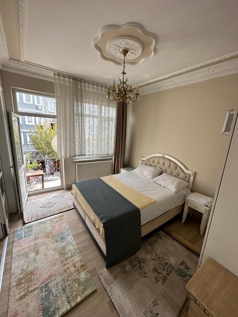 Sultanahmet Yesil Apart Istanbul Exterior photo