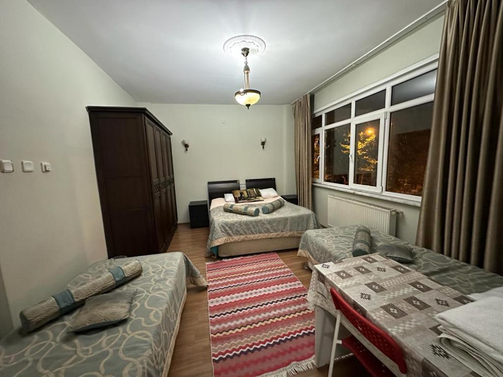 Sultanahmet Yesil Apart Istanbul Exterior photo