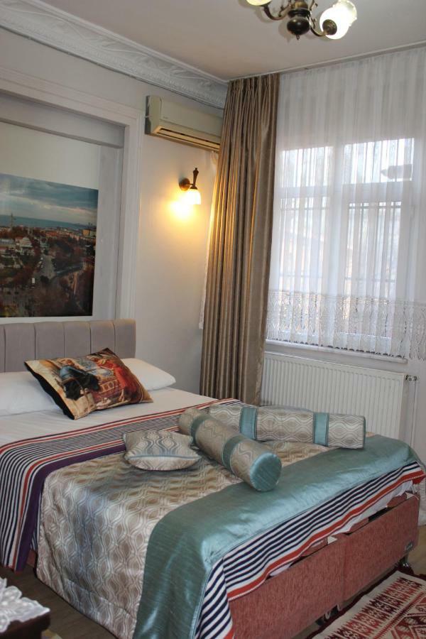 Sultanahmet Yesil Apart Istanbul Exterior photo